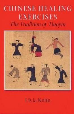 Vorderes Coverbild Chinese Healing Exercises