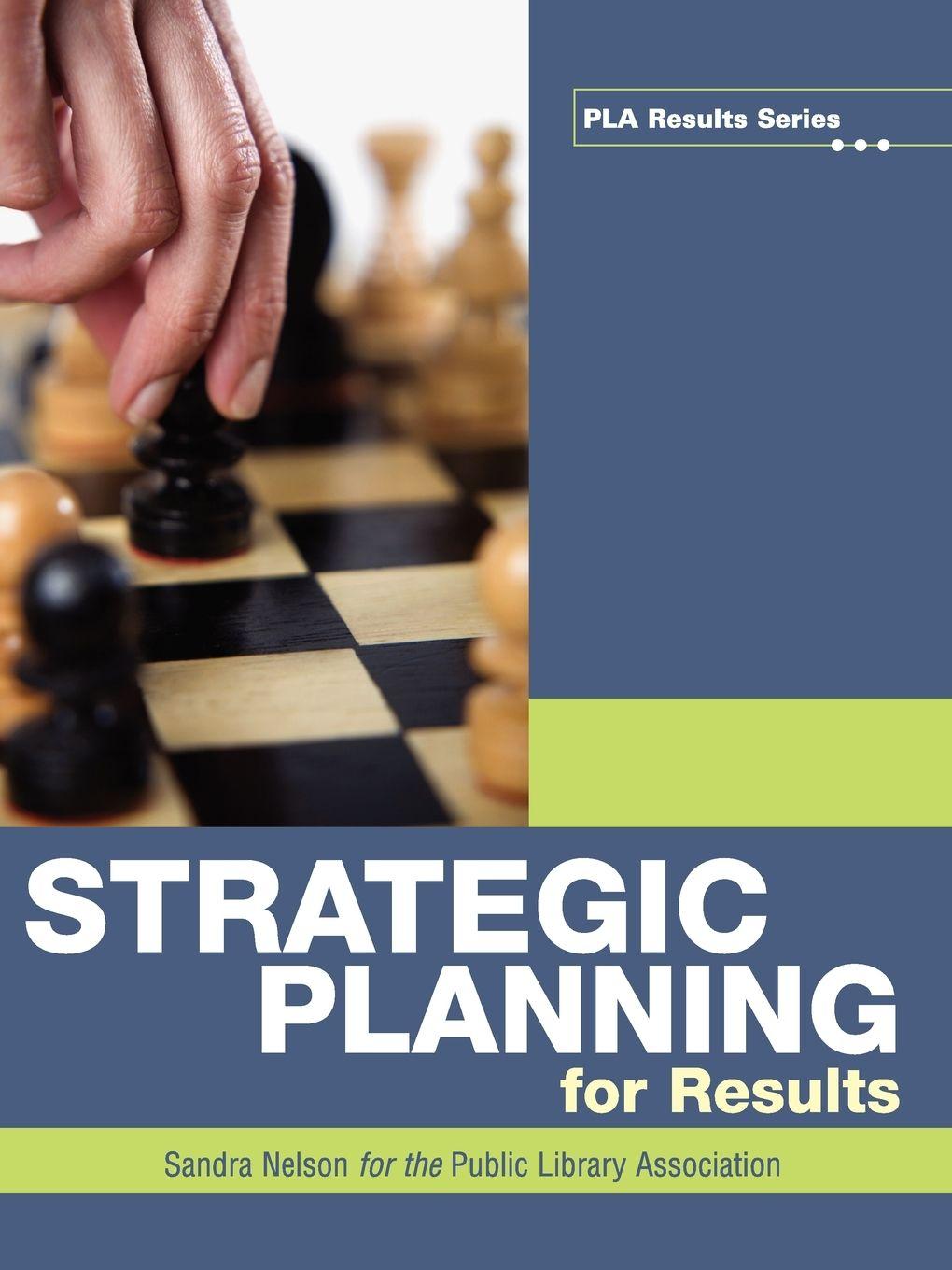 Vorderes Coverbild Strategic Planning for Results