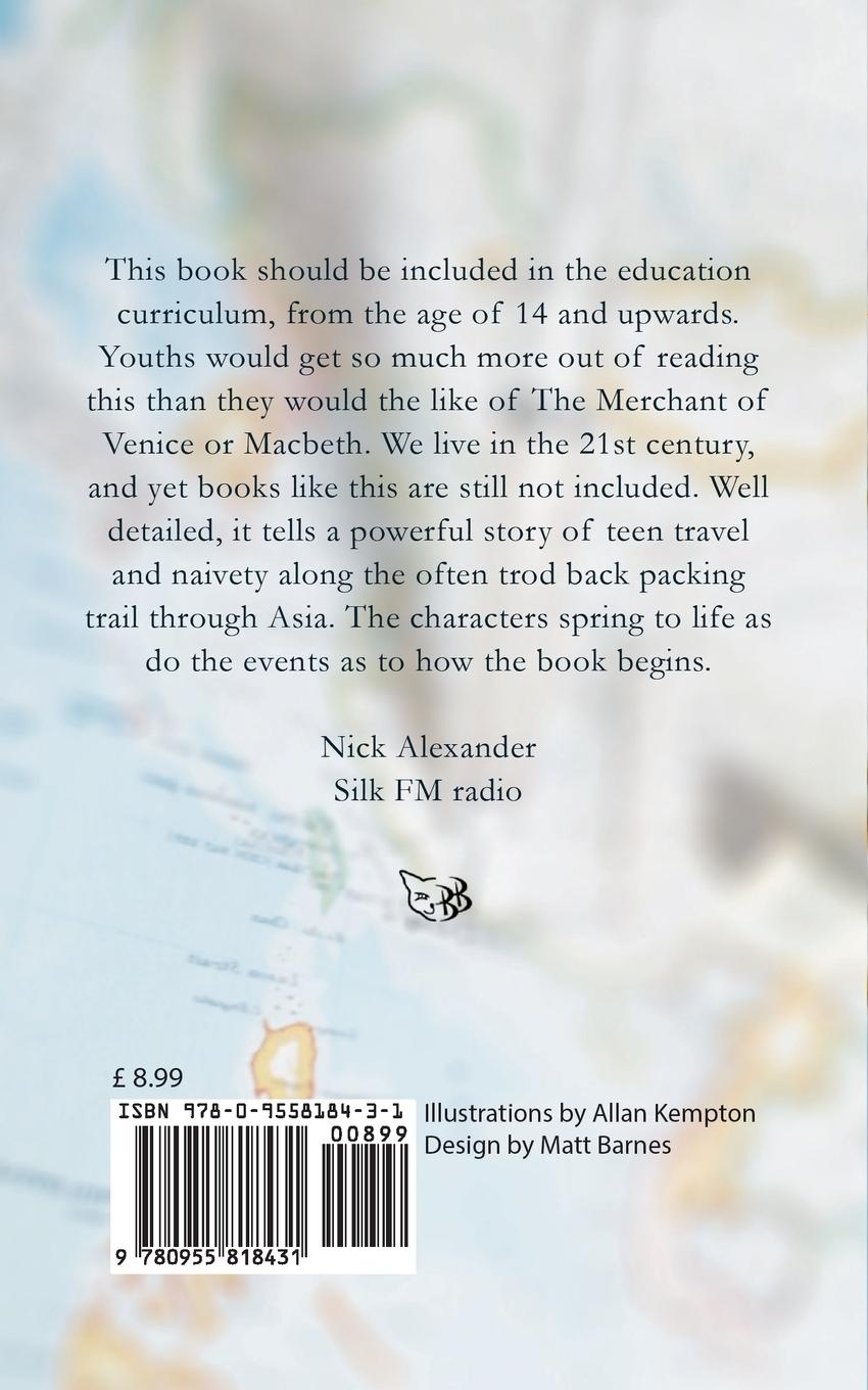 Rückseitencover Scraping the Sky