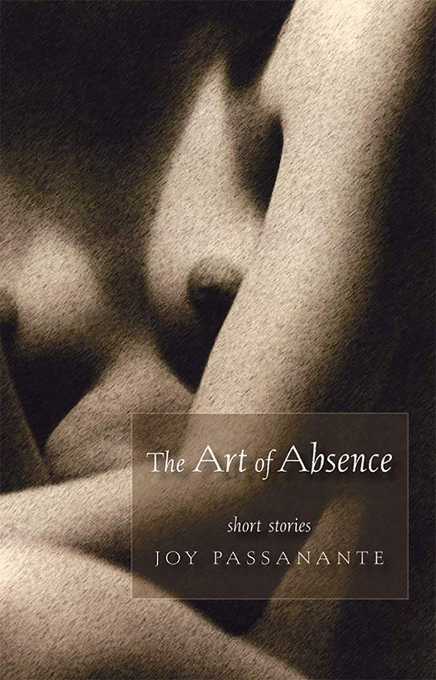 Vorderes Coverbild The Art of Absence