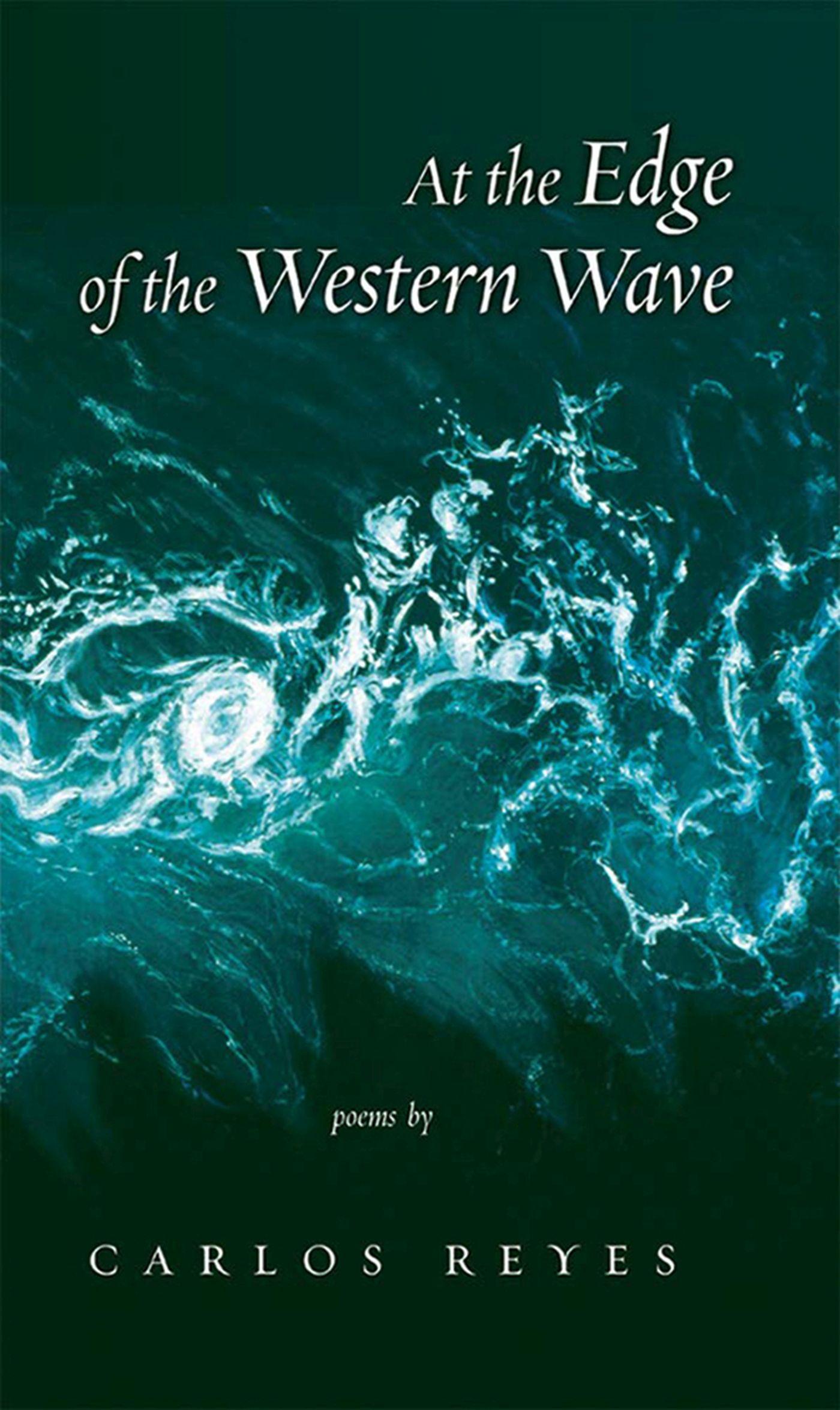 Vorderes Coverbild At the Edge of the Western Wave