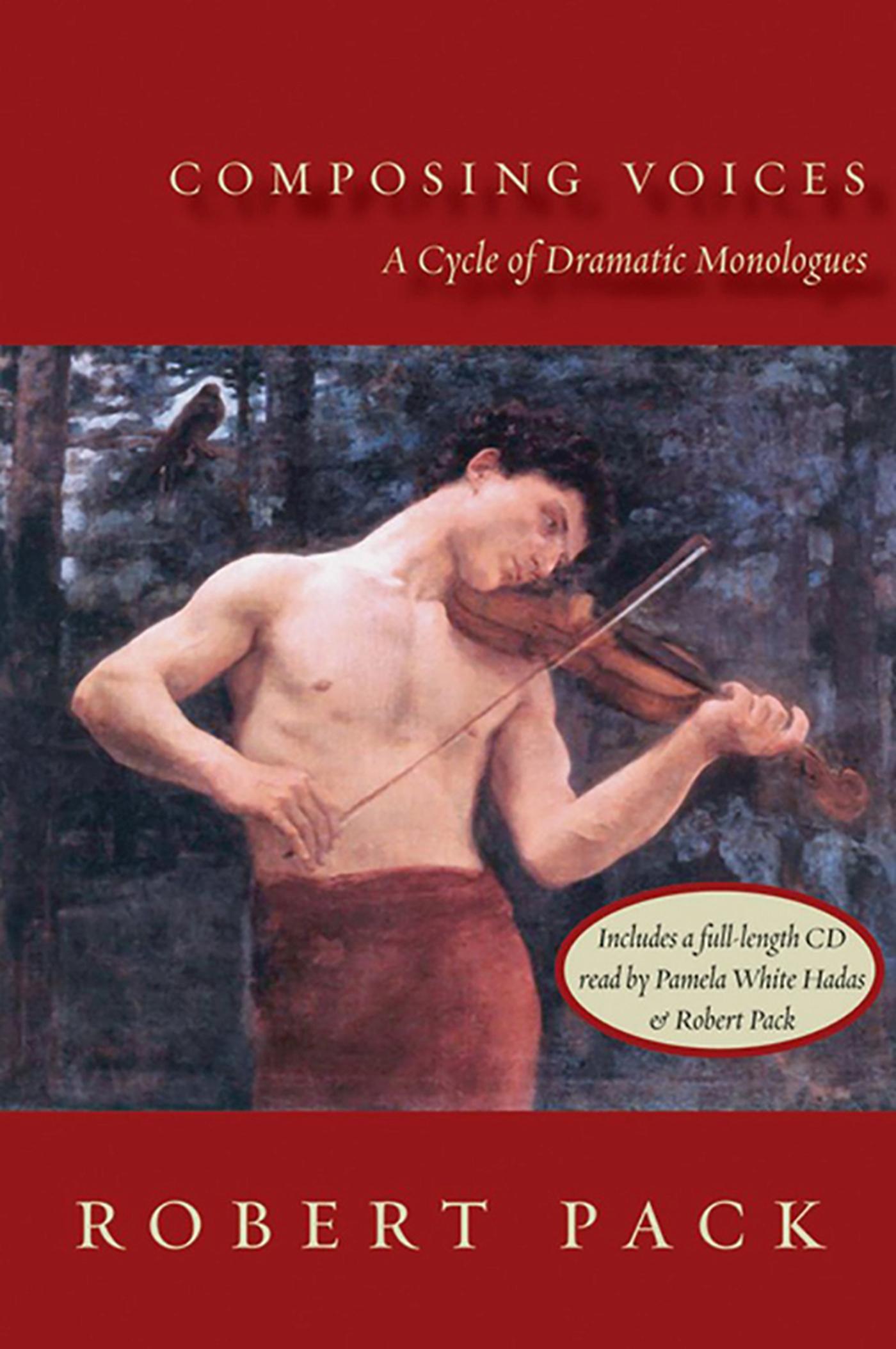 Vorderes Coverbild Composing Voices