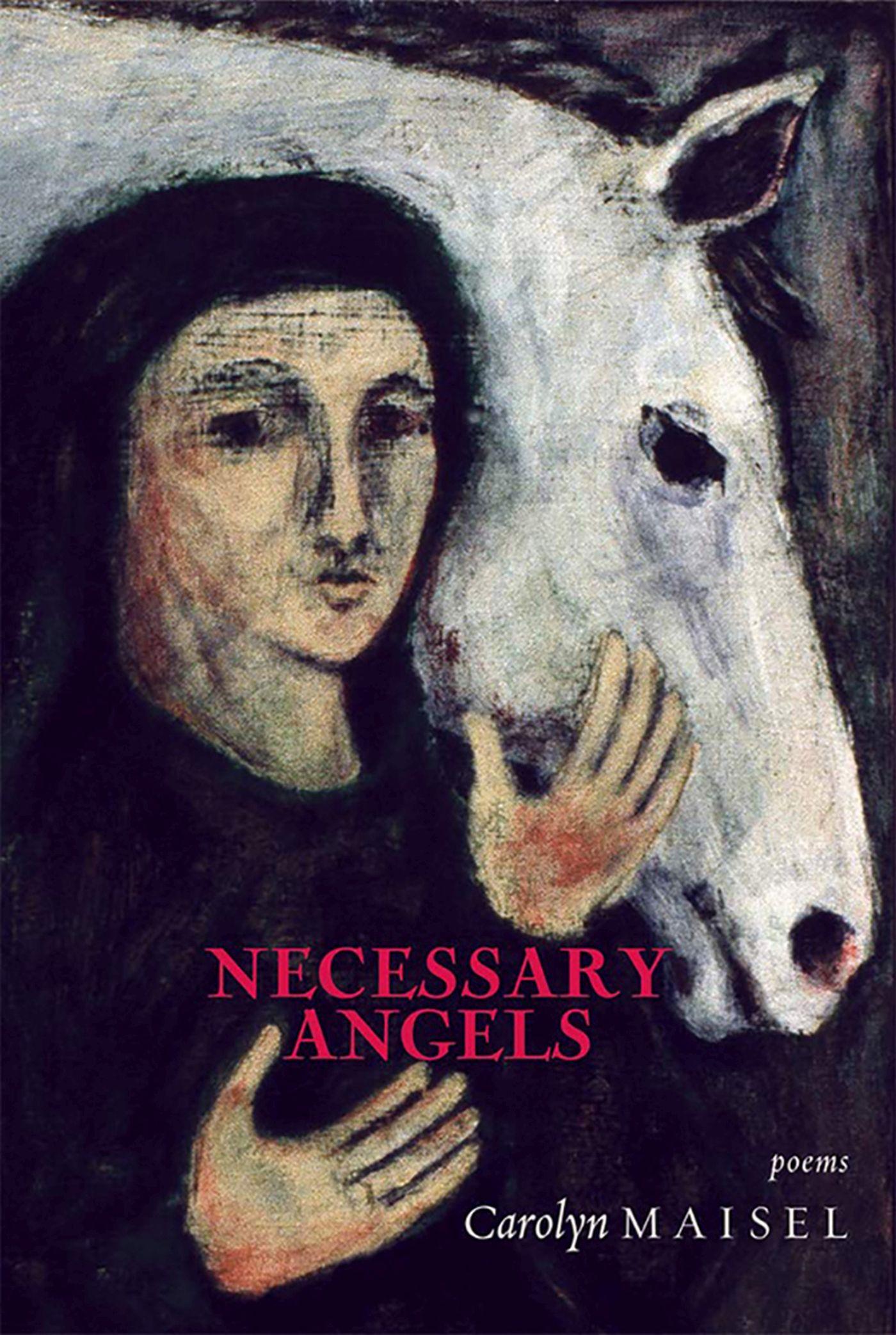 Vorderes Coverbild Necessary Angels
