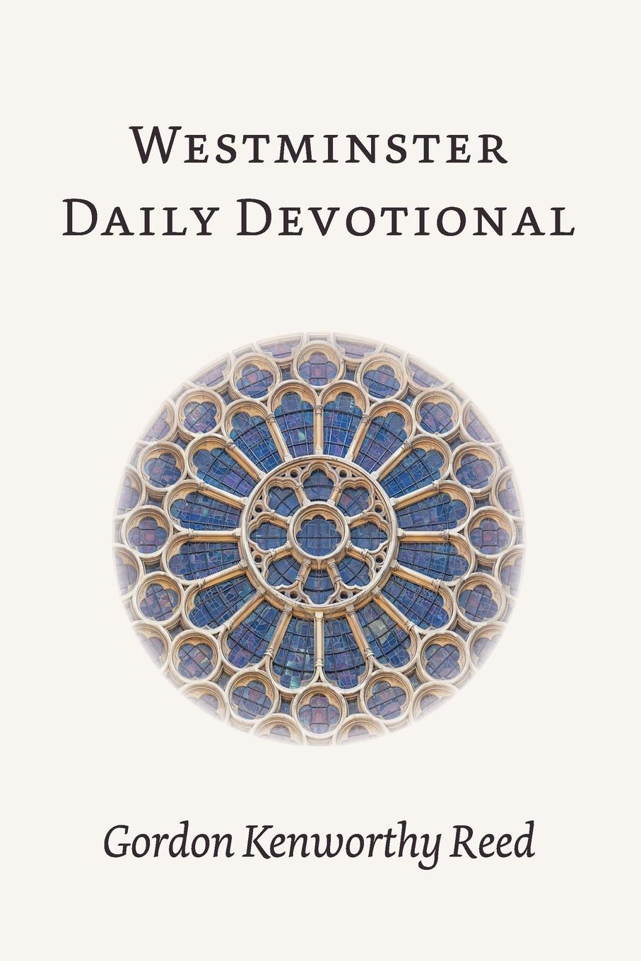 Vorderes Coverbild Westminster Daily Devotional