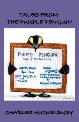 Vorderes Coverbild Tales from the Purple Penguin