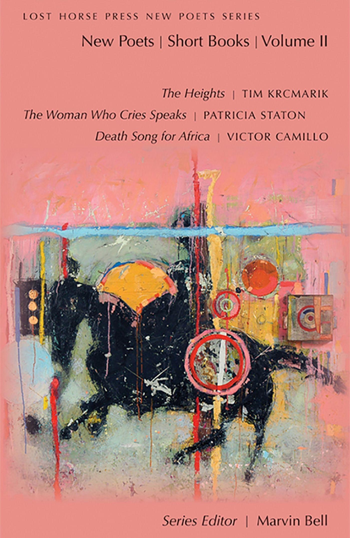 Vorderes Coverbild New Poets, Short Books, Volume II