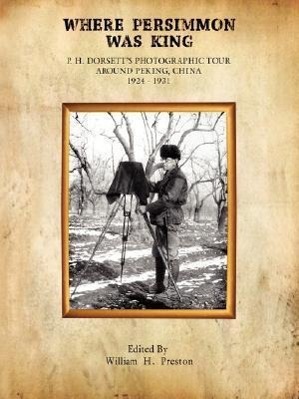 Vorderes Coverbild Where Persimmon Was King