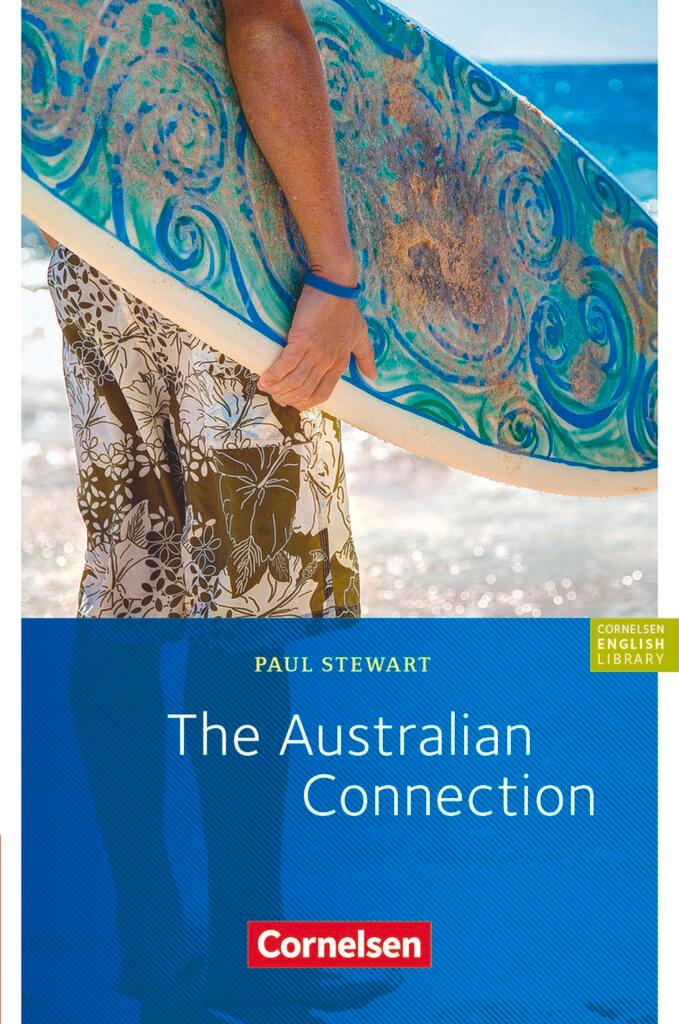 Vorderes Coverbild The Australian Connection