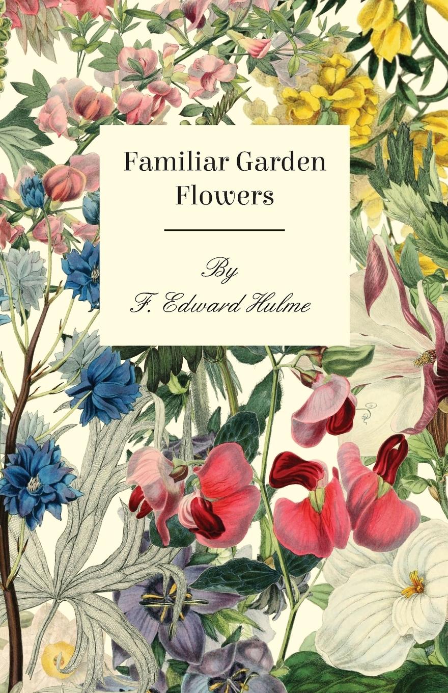 Vorderes Coverbild Familiar Garden Flowers