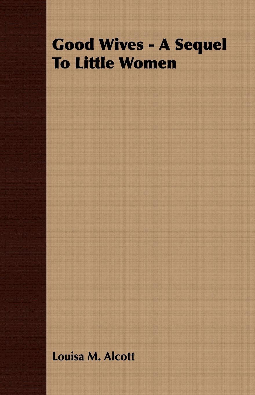 Vorderes Coverbild Good Wives - A Sequel to Little Women