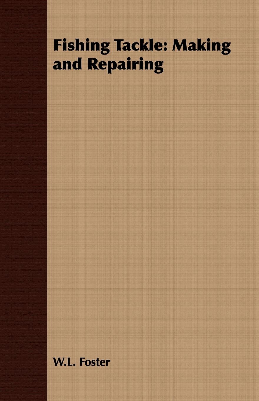 Vorderes Coverbild Fishing Tackle