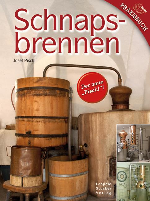 Vorderes Coverbild Schnapsbrennen