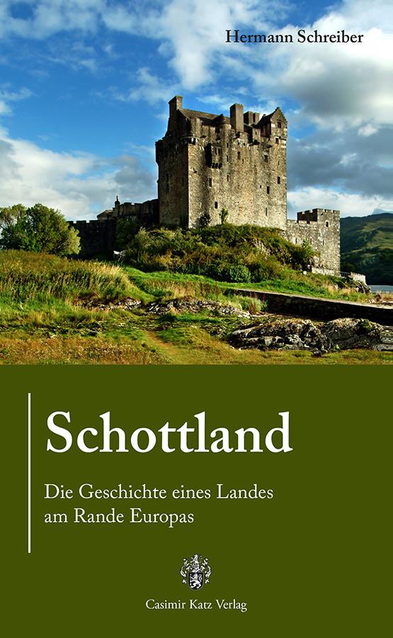 Vorderes Coverbild Schottland