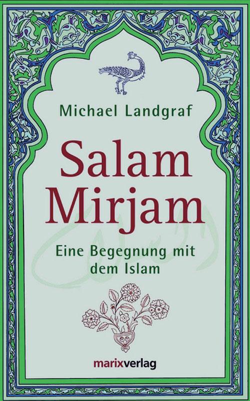 Vorderes Coverbild Salam Mirjam