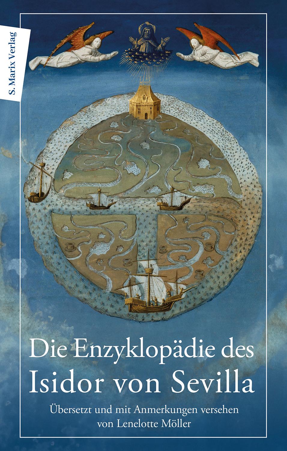 Vorderes Coverbild Die Enzyklopädie des Isidor von Sevilla