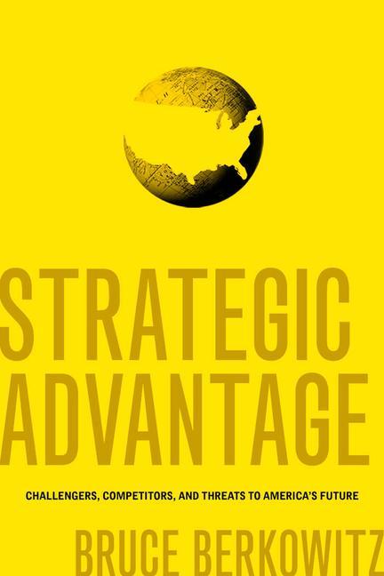 Vorderes Coverbild Strategic Advantage