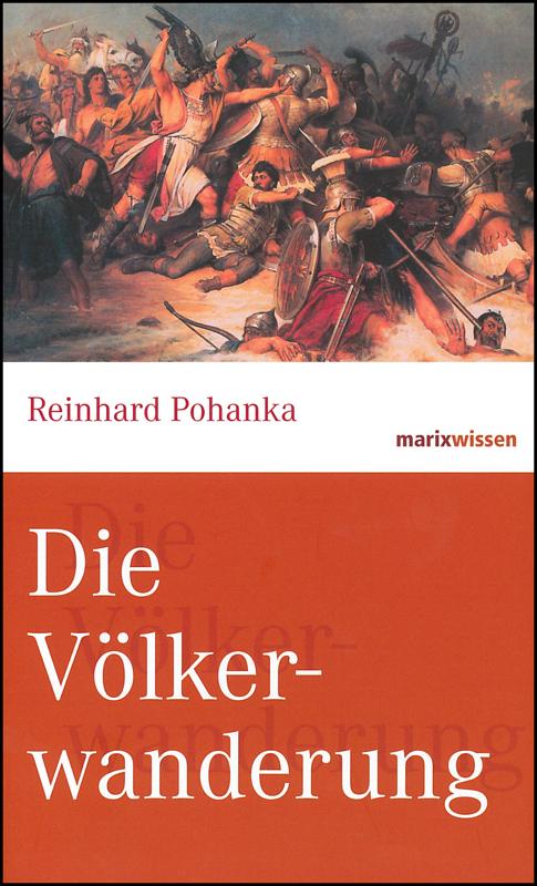 Vorderes Coverbild Die Völkerwanderung