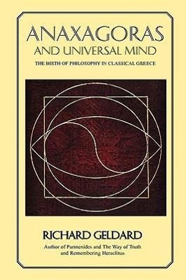 Vorderes Coverbild Anaxagoras and Universal Mind