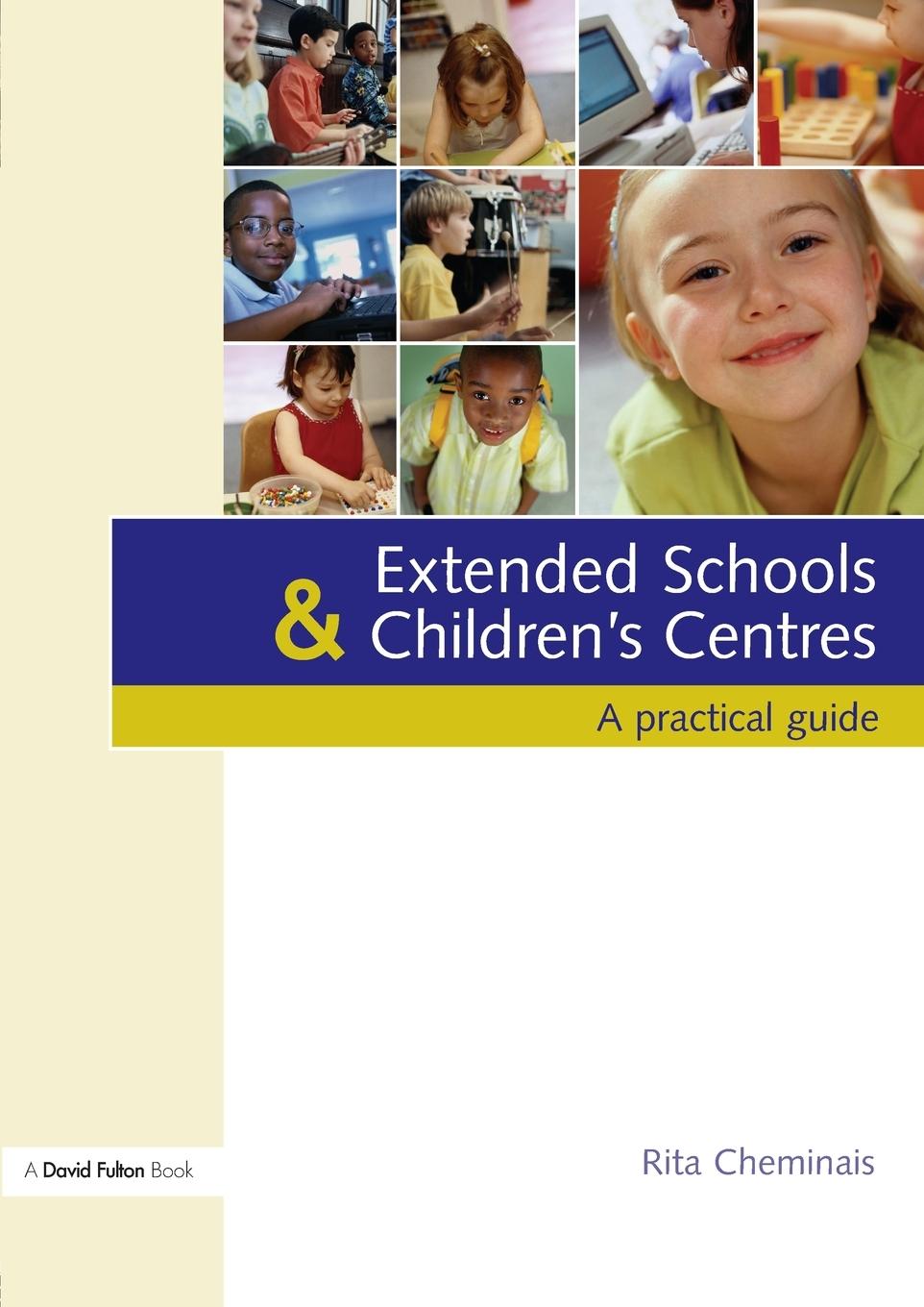 Vorderes Coverbild Extended Schools and Children's Centres