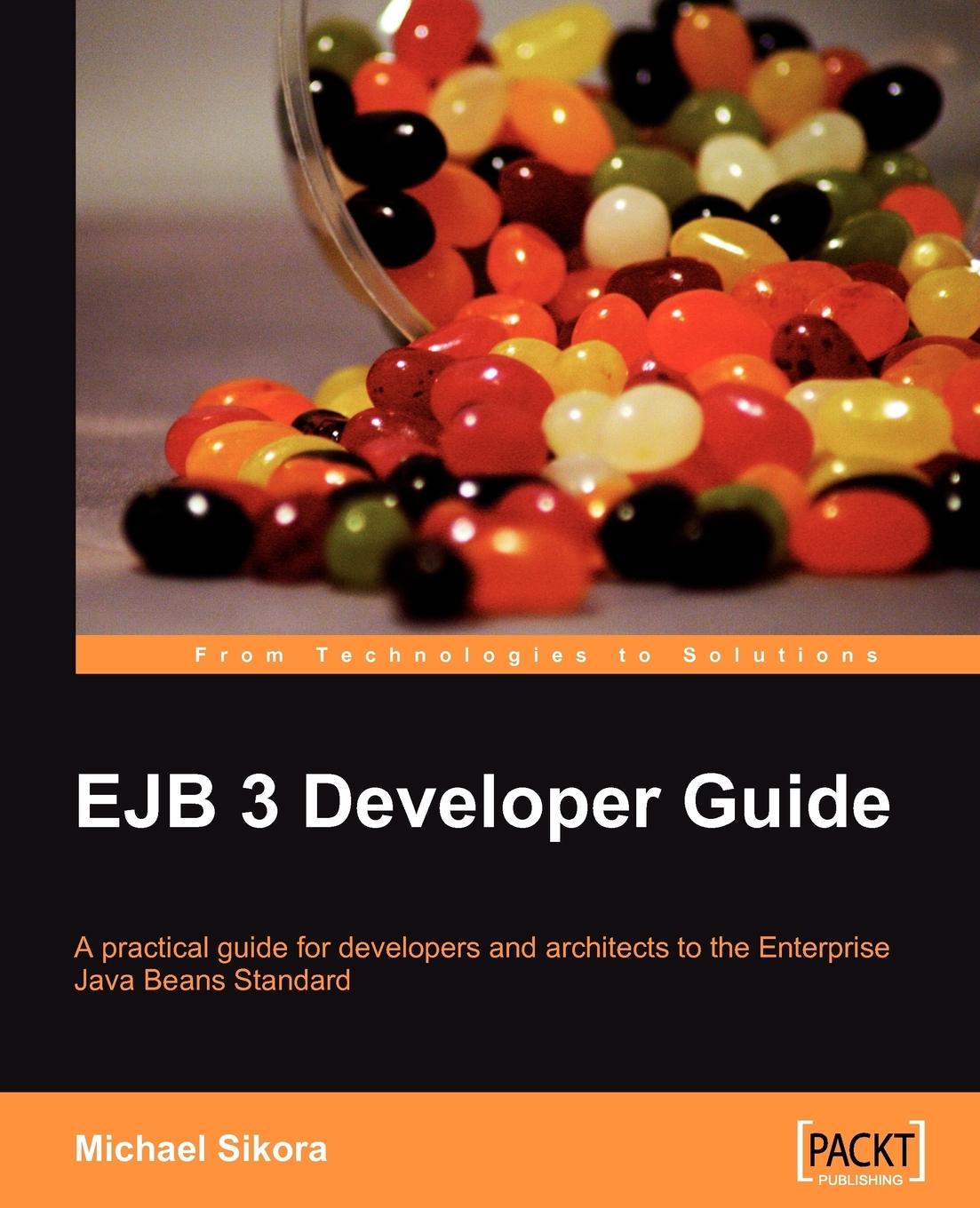 Vorderes Coverbild Ejb 3 Developer Guide