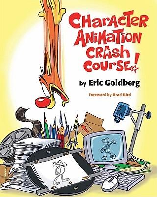 Vorderes Coverbild Character Animation Crash Course!