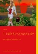 Vorderes Coverbild 1. Hilfe für Second Life®