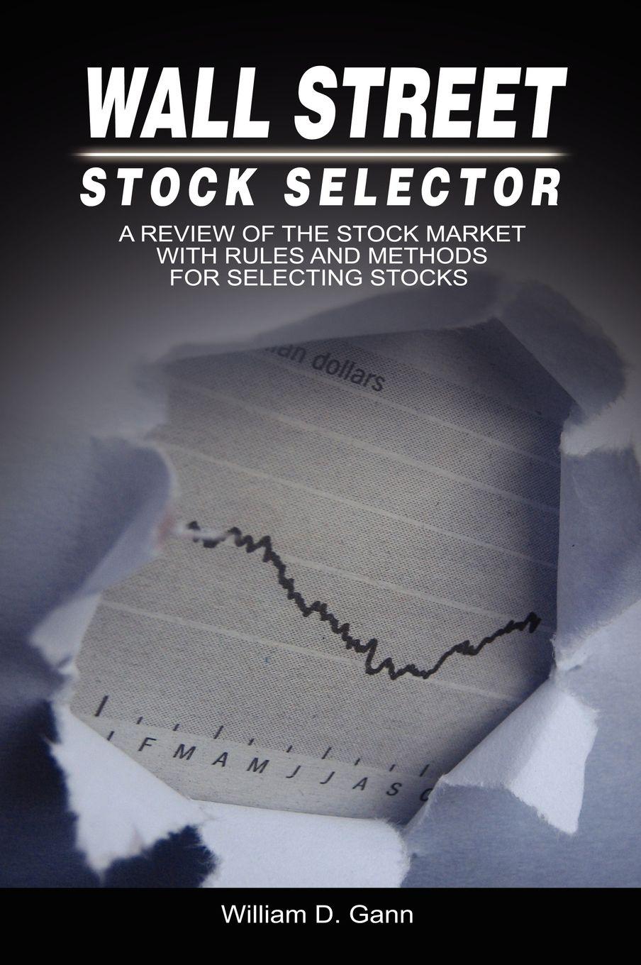Vorderes Coverbild Wall Street Stock Selector