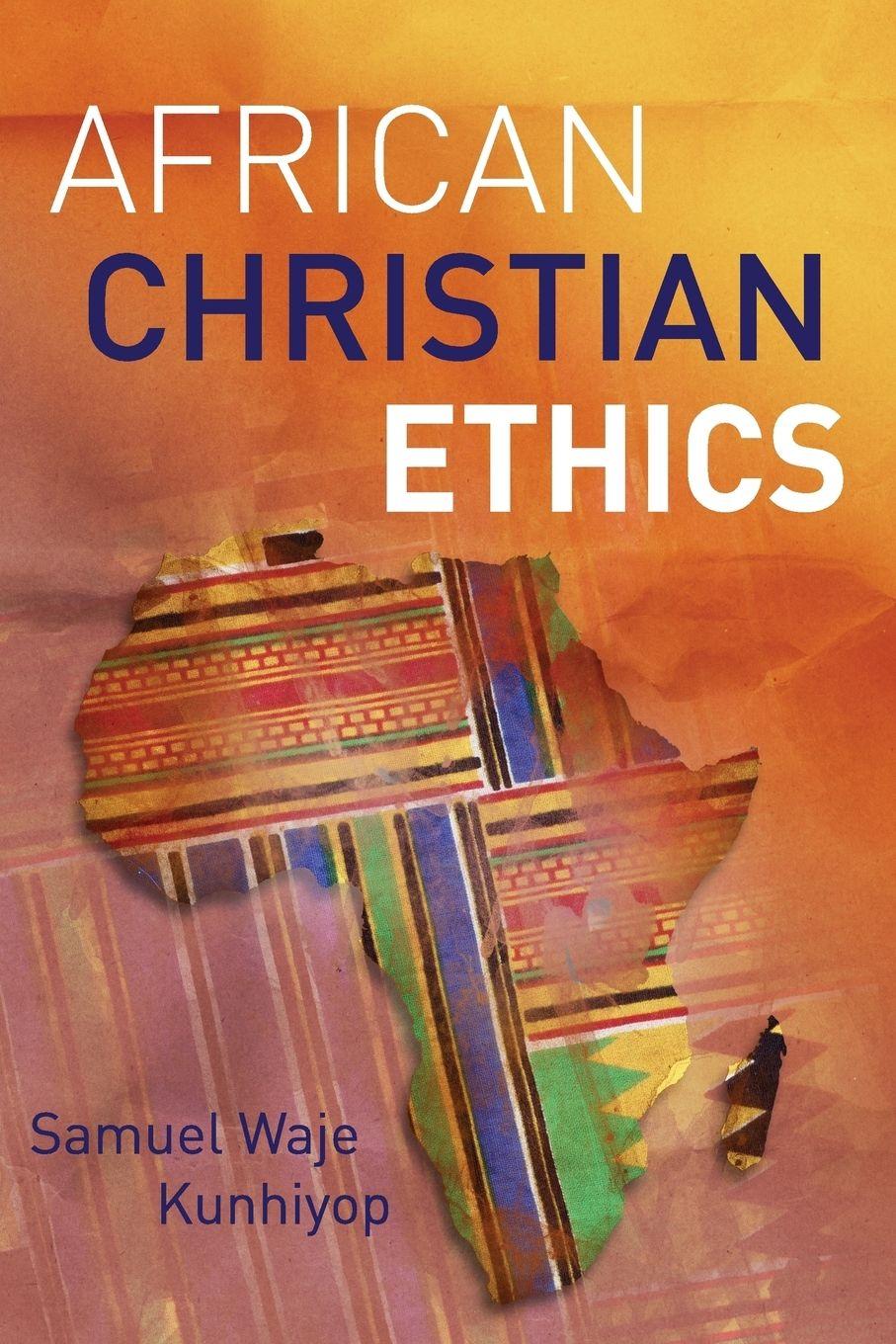 Vorderes Coverbild African Christian Ethics
