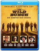 Vorderes Coverbild The Wild Bunch - Sie kannten kein Gesetz