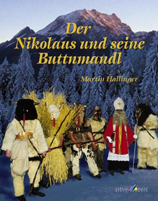 Vorderes Coverbild Der Nikolaus und seine Buttnmandl