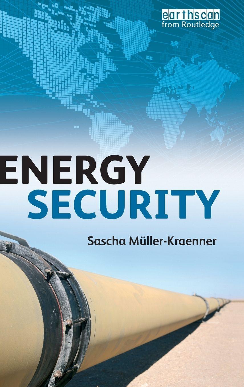 Vorderes Coverbild Energy Security