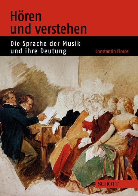 Vorderes Coverbild Hören und verstehen
