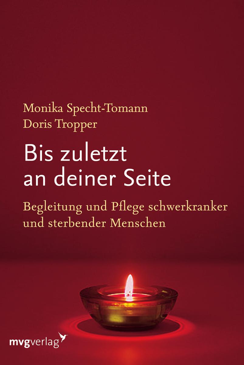 Vorderes Coverbild Bis zuletzt an deiner Seite