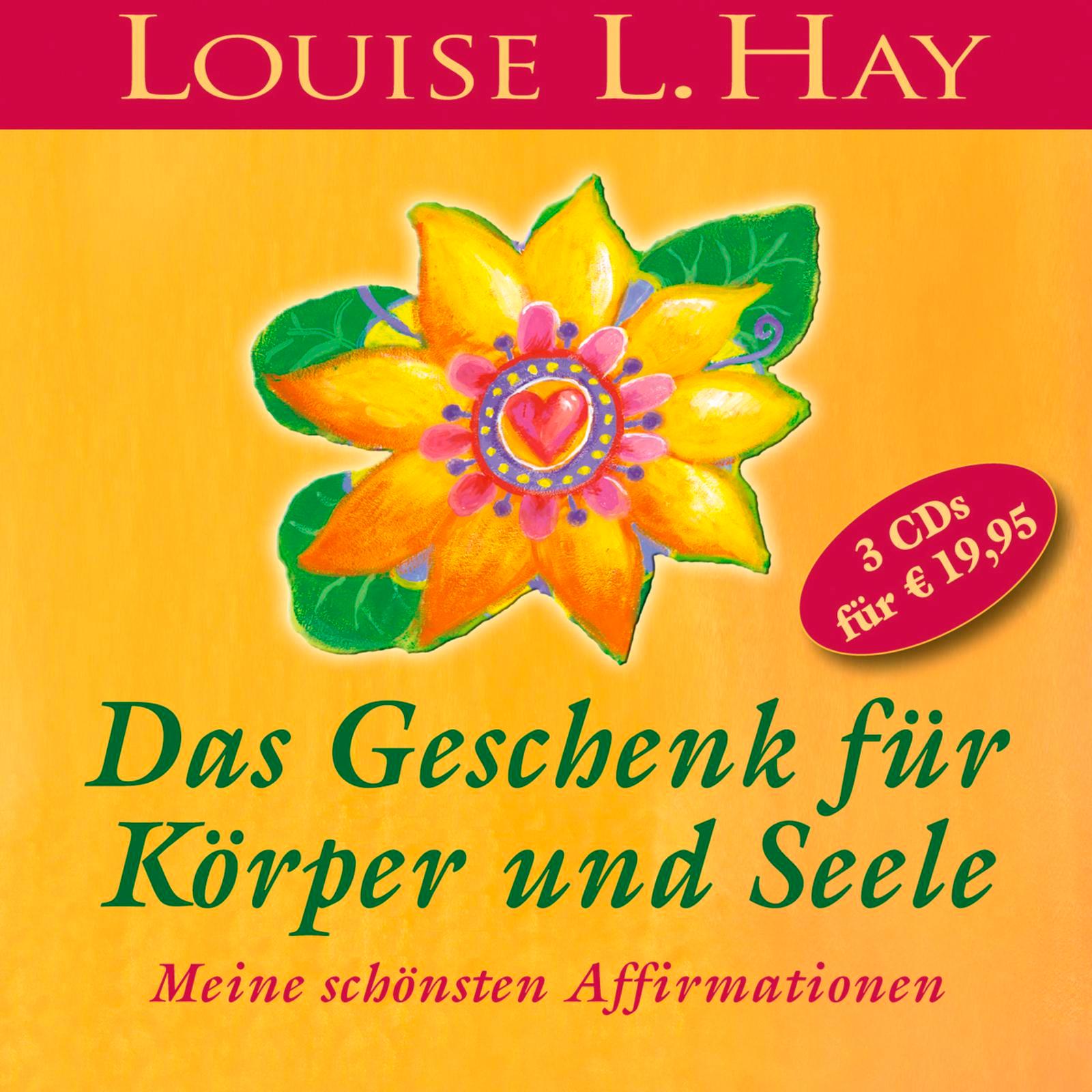 Vorderes Coverbild Das Geschenk für Körper und Seele