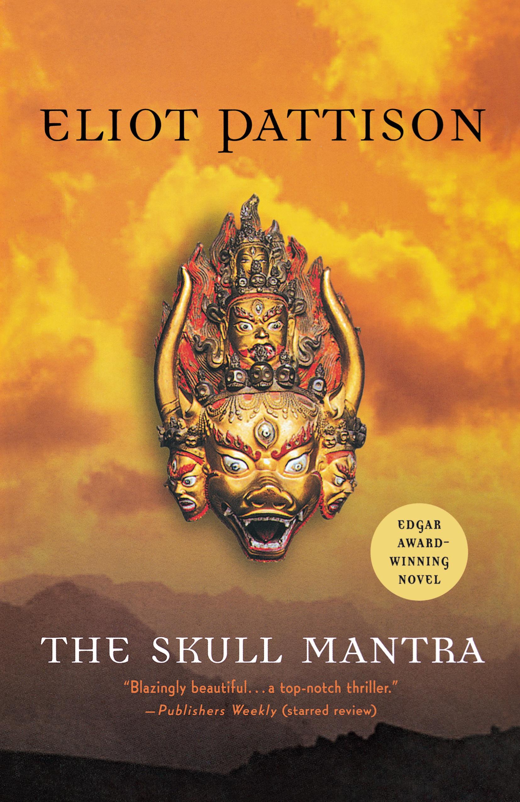Vorderes Coverbild The Skull Mantra