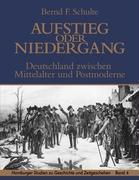 Vorderes Coverbild Aufstieg oder Niedergang
