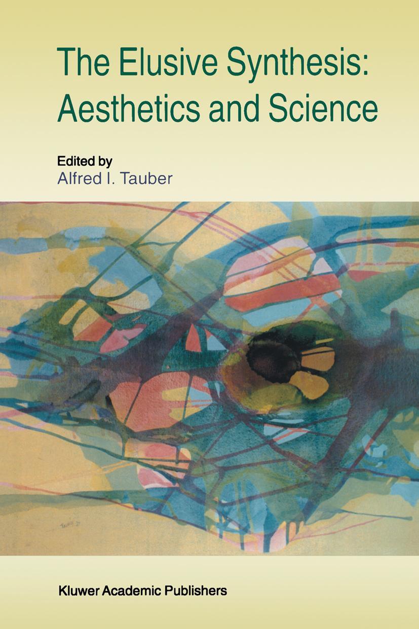 Vorderes Coverbild The Elusive Synthesis: Aesthetics and Science