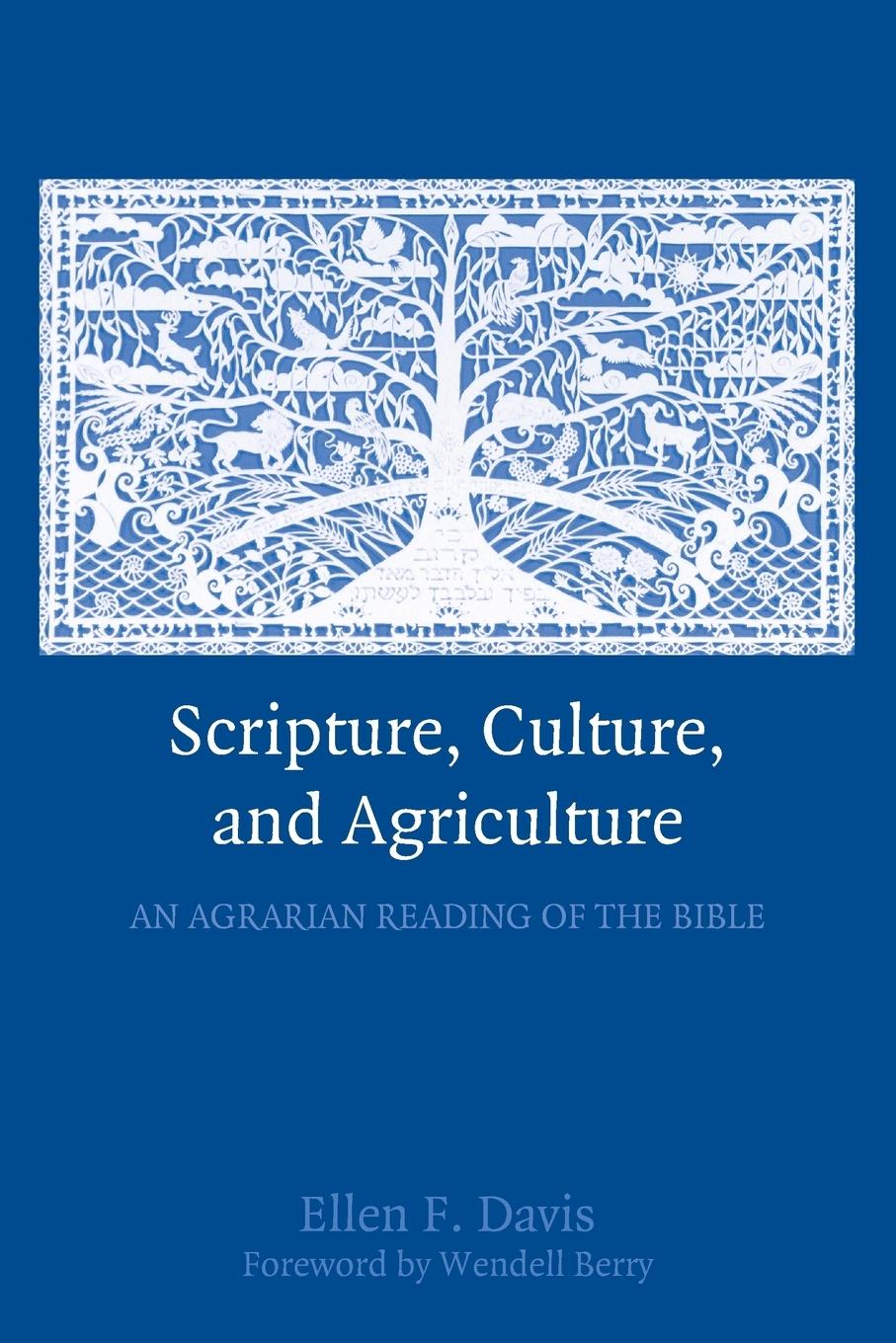 Vorderes Coverbild Scripture, Culture, and Agriculture
