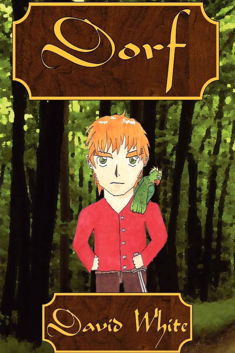 Vorderes Coverbild Dorf