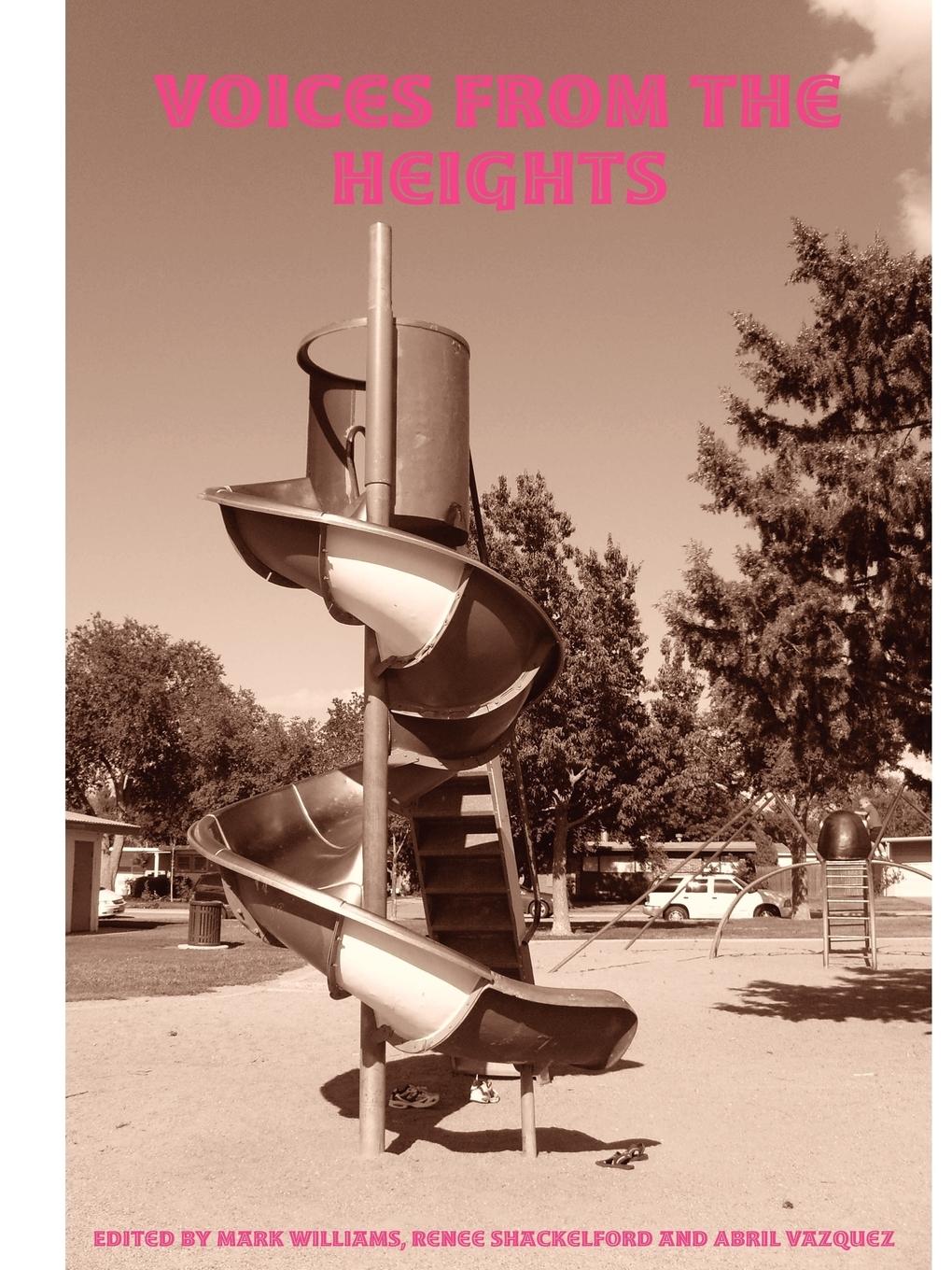 Vorderes Coverbild Voices From the Heights