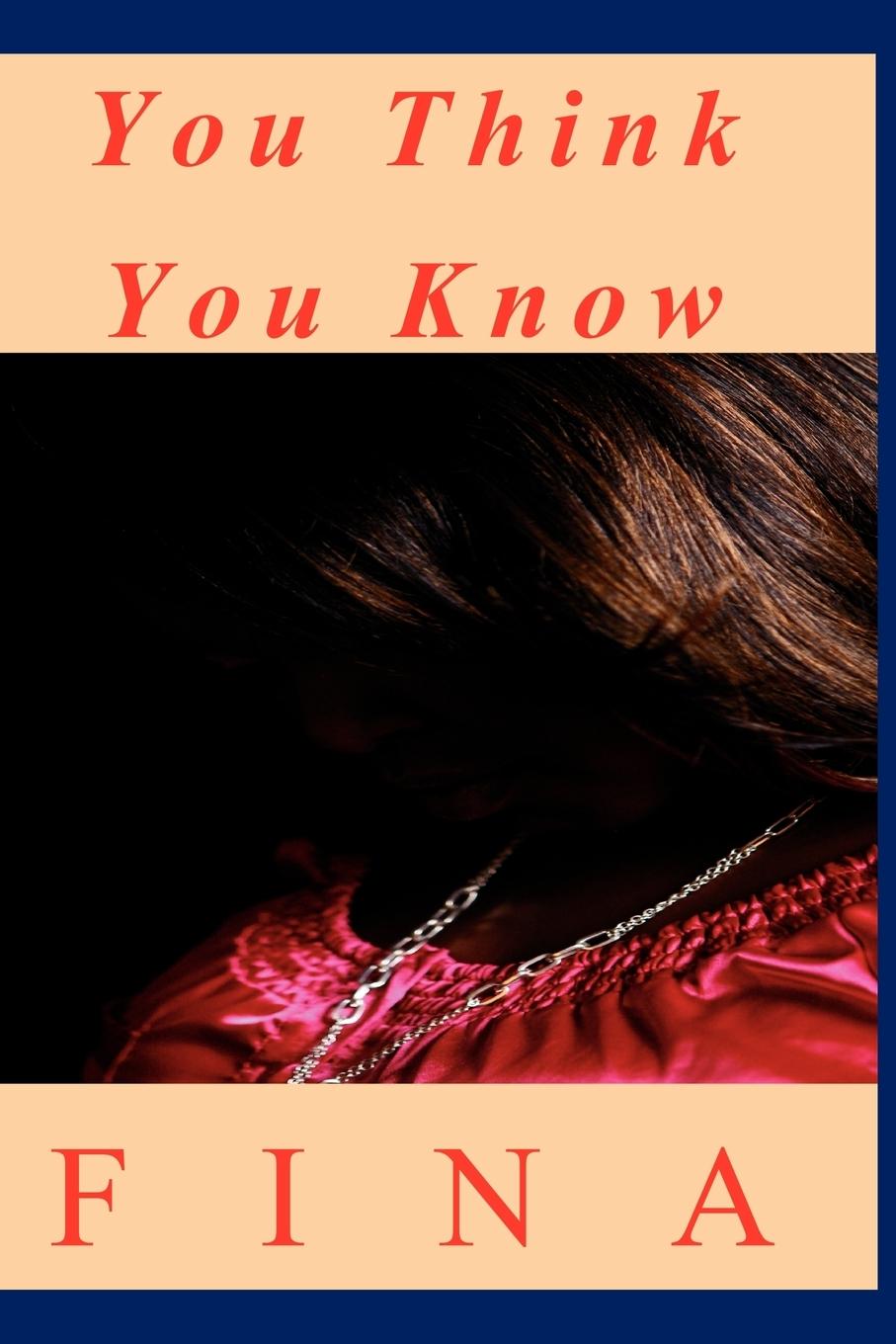 Vorderes Coverbild You Think You Know