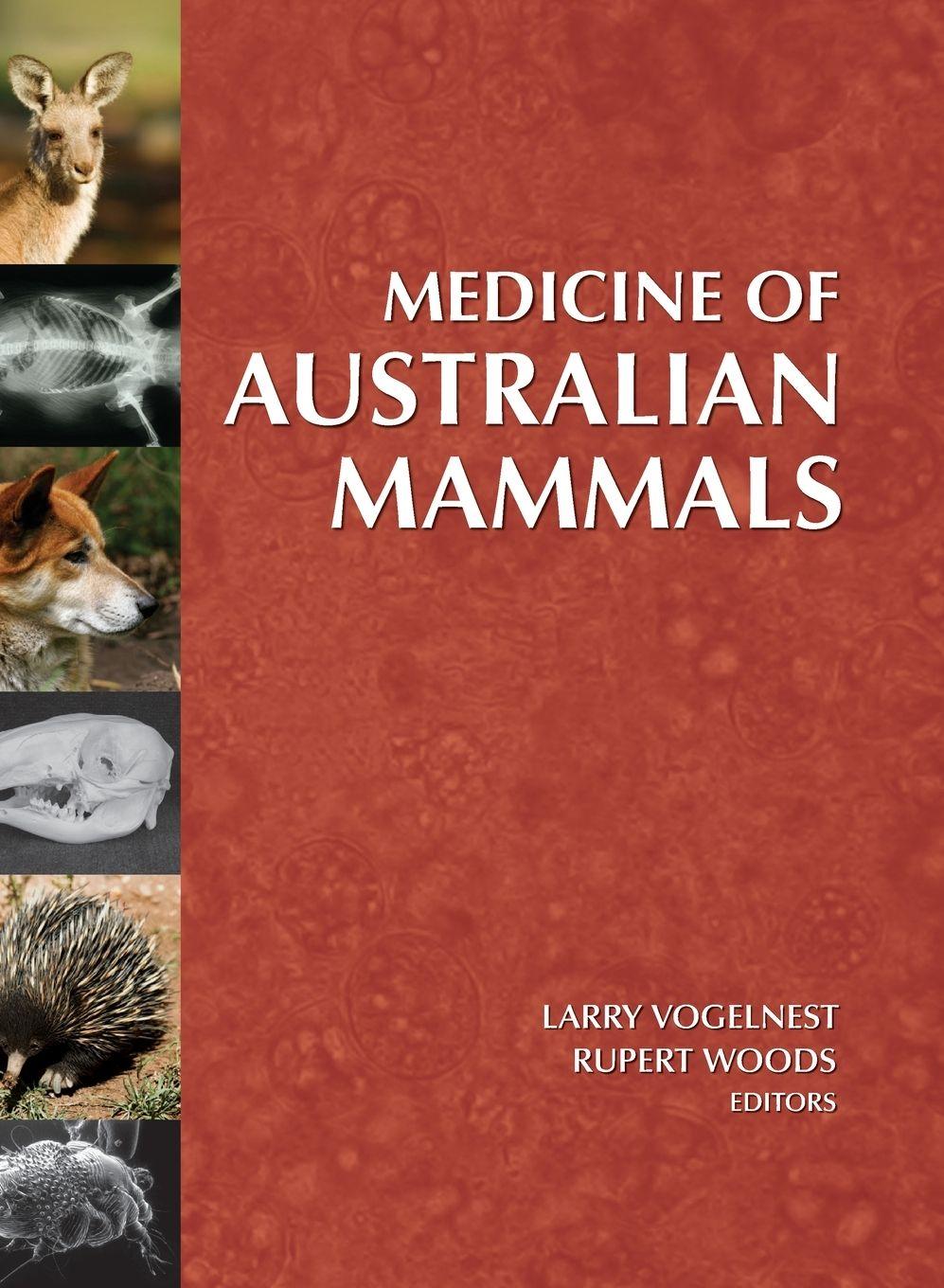 Vorderes Coverbild Medicine of Australian Mammals
