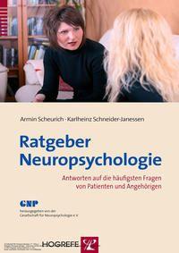 Vorderes Coverbild Ratgeber Neuropsychologie