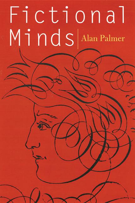 Vorderes Coverbild Fictional Minds
