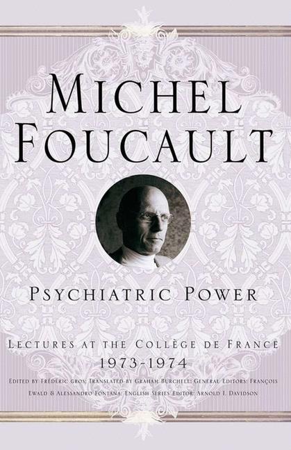 Vorderes Coverbild Psychiatric Power