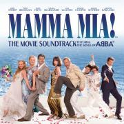 Vorderes Coverbild Mamma Mia! The Movie Soundtrack