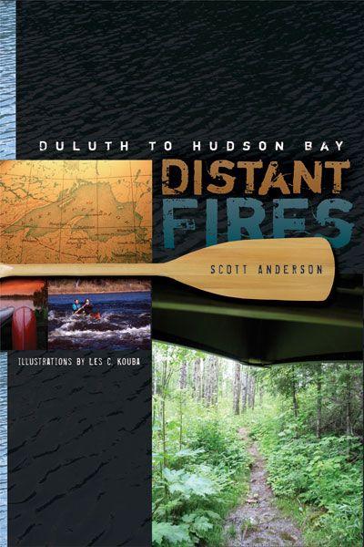 Vorderes Coverbild Distant Fires