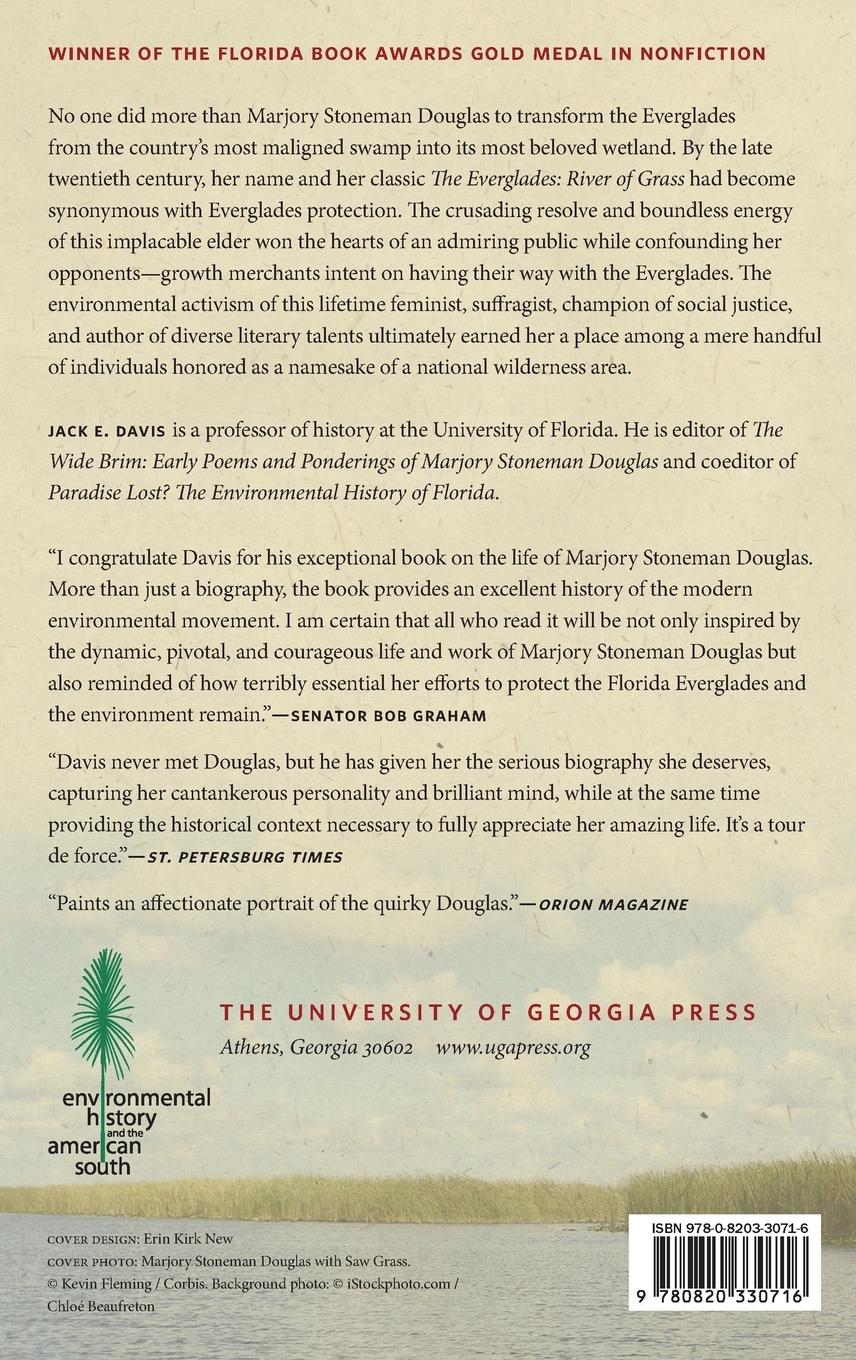 Rückseitencover An Everglades Providence