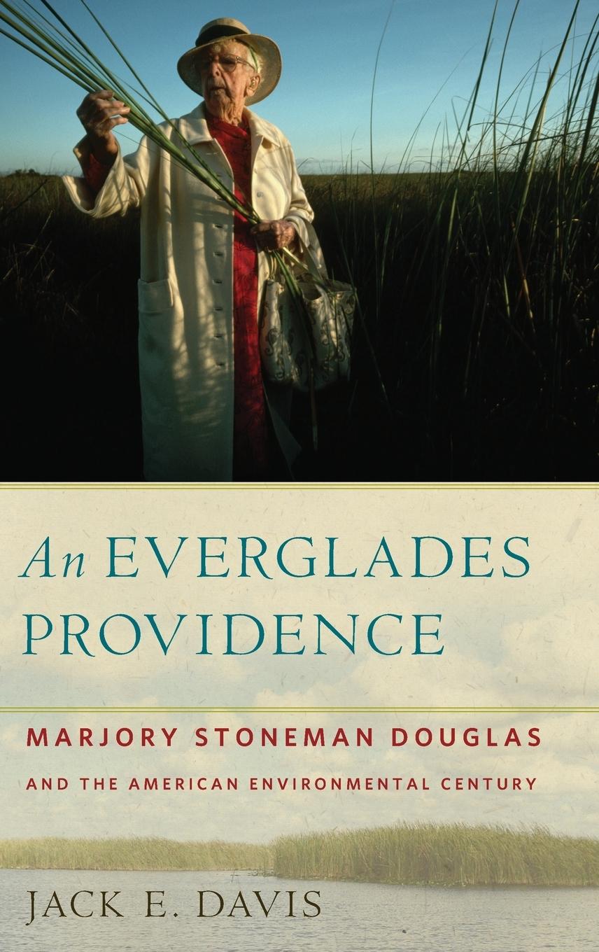 Vorderes Coverbild An Everglades Providence