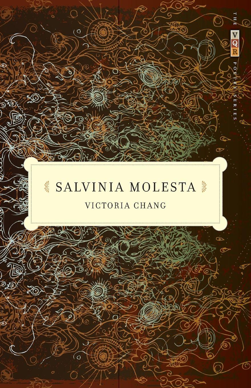 Vorderes Coverbild Salvinia Molesta